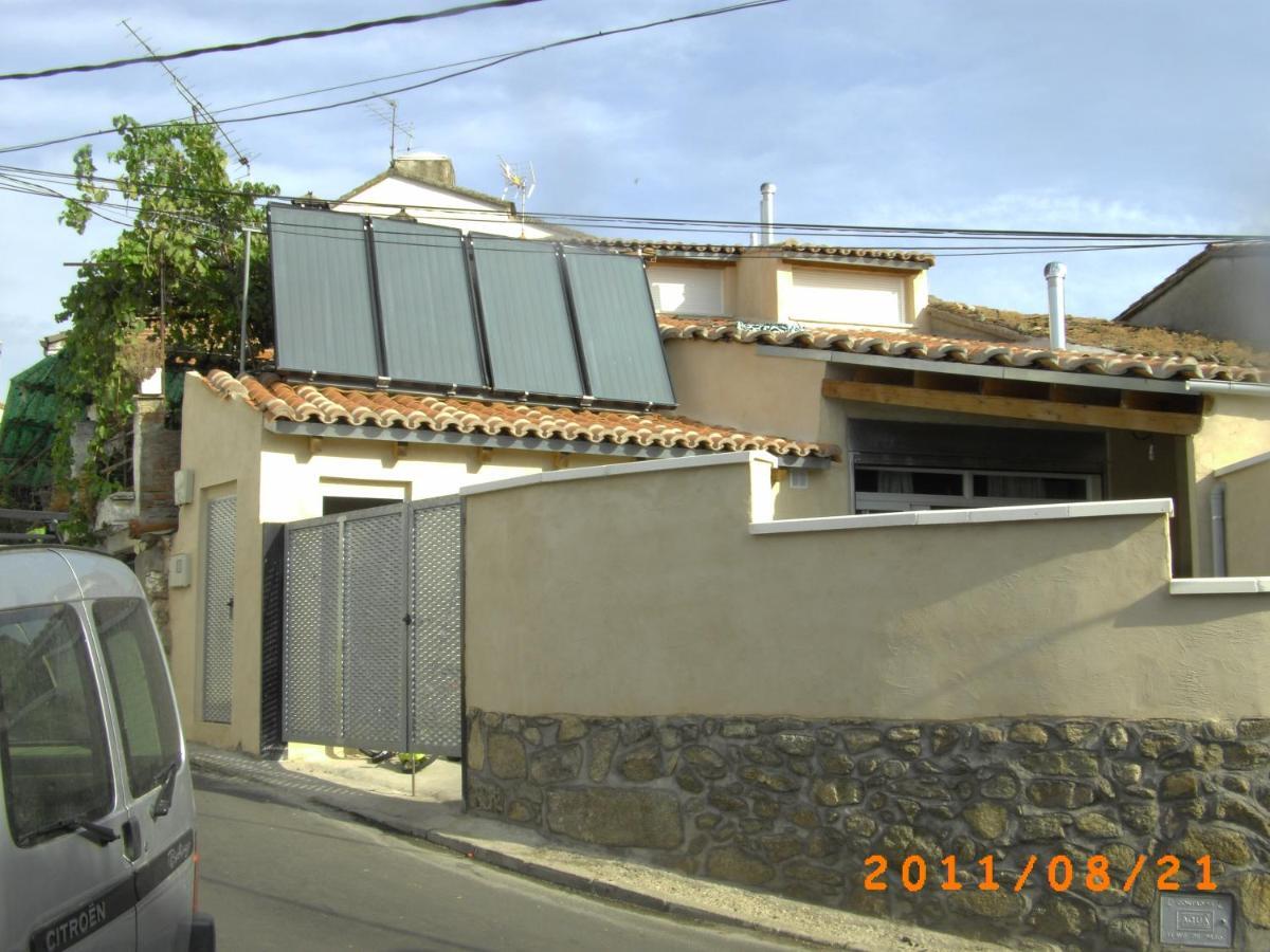 La Lobera Villa La Iglesuela Exterior photo